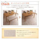 ダイニングチェア 天然木 北欧 おしゃれ デザイン