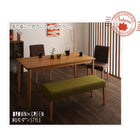 別売りカバー カバーリングダイニングベンチ用 単品 2人掛け