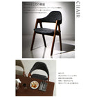 ベンチ 単品 2人掛け 天然木ウォールナット材