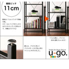 サイドワゴン ワゴン単品 在宅 リモート コンパクト 省スペース