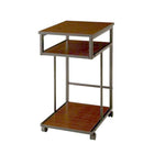 サイドワゴン ワゴン単品 在宅 リモート コンパクト 省スペース