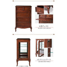 テーブル W60 アンティークデザイン