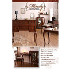 テーブル W60 アンティークデザイン