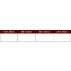 ラグ 200 × 250 エジプト ウィルトン織り クラシックデザイン