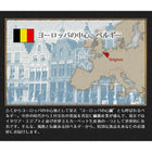 廊下敷き 80×240cm ベルギー製ウィルトン織り クラシックデザイン