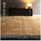 ラグ 直径150 サークル 防ダニ 消臭 防炎 抗アレルギー機能 フェイクファー