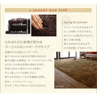 こたつ布団 掛布団&ラグ2点セット 正方形 75×75cm 天板対応