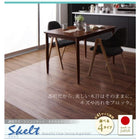 テーブルマット 45×120cm 透明ラグ シリコンマット