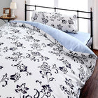 寝具カバー シーツ 3点セット 掛布団カバー+ボックスシーツ+ピローケース 柄タイプ シングル