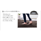 こたつ用フロアコーナーソファ コの字 マット部分サイズ 142×142cm 厚さ40mm