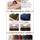 敷パッド 単品 コットン100%タオル ファミリー