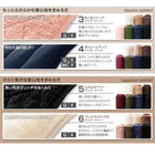 敷パッド 単品 コットン100%タオル ファミリー