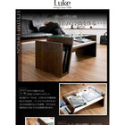 ガラステーブル テーブル W90 人気