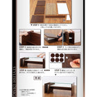 ガラステーブル テーブル W90 人気