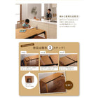 ベンチ単品 2人掛け