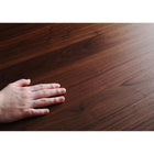 ダイニングチェア 2脚組 天然木 ウォールナット無垢材 ハイバックチェア