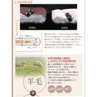 ベッドフレームのみ ワイドK240(S+D) 布団が使えるローベッド