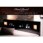 すのこベッド プレミアムボンネルコイル クイーン(Q×1)