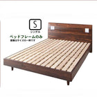 ベッドフレームのみ シングル すのこベッド ライト・