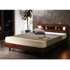 ベッドフレームのみ セミダブル すのこベッド ライト・ ベット