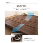 ベッドフレームのみ シングル ベッド デザインボード ロング 木脚タイプ ベット ロング丈