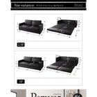 ソファベッド 3人掛け 省スペース ふたり寝られる おしゃれ