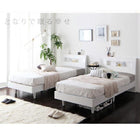 すのこベッド ベッドフレームのみ ワイドK200