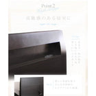 すのこベッド スタンダードポケットコイル ワイドK200