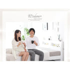 すのこベッド プレミアムボンネルコイル ワイドK200