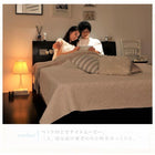 すのこベッド フランスベッド マルチラススーパースプリング ダブル