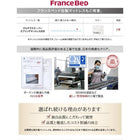 ワイド ベッドフレームのみ ワイドK200 レギュラー丈 ファミリーベッド