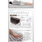 ワイド フランスベッド マルチラススーパースプリングマットレス付き フルレイアウト ワイドK200 フレーム幅200 ファミリーベッド