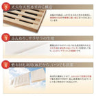 ベッド 収納 跳ね上げ セミダブル 薄型プレミアムポケットコイル 縦開き 深さ グランド