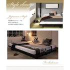 フルレイアウト ボードベッド スタンダードボンネルコイル 木脚 ワイドK200 フレーム幅200