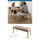 ダイニング 5点セット テーブル + チェア4脚 W115 北欧 ダイニング