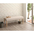 ダイニング 5点セット テーブル + チェア4脚 W150 北欧 ダイニング