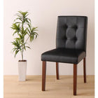 ダイニング 5点セット(テーブル+チェア4) W150 さっと拭ける PVC