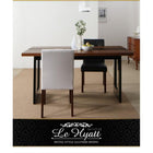 ダイニングテーブル 単品 W150 ホテルスタイル レザー ダイニング