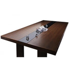 ダイニングテーブル 単品 W150 ホテルスタイル レザー ダイニング