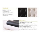 ダイニングテーブル 単品 W150 ホテルスタイル レザー ダイニング