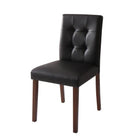 ダイニング 5点セット(テーブル+チェア4) W150 ホテルスタイル レザー