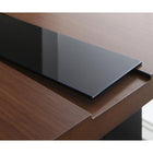 ダイニング 5点セット(テーブル+チェア4) W150 ホテルスタイル レザー