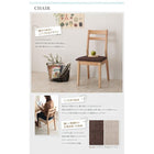 伸縮テーブル ダイニングセット 9点セット テーブル+チェア8脚 W135-235 最大235cm スライド伸縮