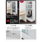 コレクションラック LED付き ワイド 専用別売品 専用LEDテープ 高さ180cm用