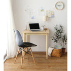 ダイニングチェア 2脚組 連結 分割 レイアウト自由 天然木 ダイニングセット