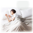 跳ね上げベッド 薄型スタンダードボンネルコイル 縦開き セミシングル 深さラージ