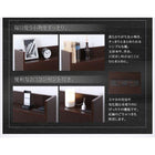 ダブルベッド スタンダードポケットルコイル 床板仕様 組立設置付 国産 収納