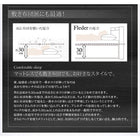 ダブルベッド ベット 収納 スタンダードポケットルコイル 床板仕様 お客様組立