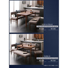 ダイニングテーブル 単品 ナチュラル W150