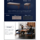 ダイニングテーブル 単品 ナチュラル W150